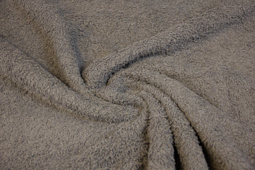 Frottee, grau, 0,5 m